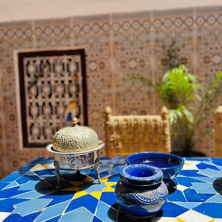 Riad White House Marrakesh Eksteriør billede