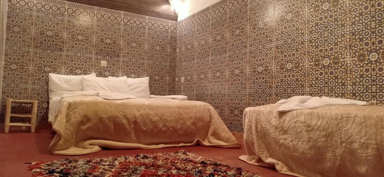 Riad White House Marrakesh Eksteriør billede