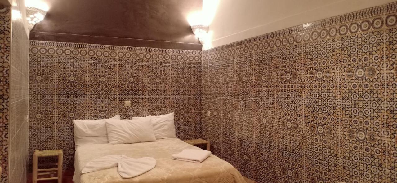 Riad White House Marrakesh Eksteriør billede
