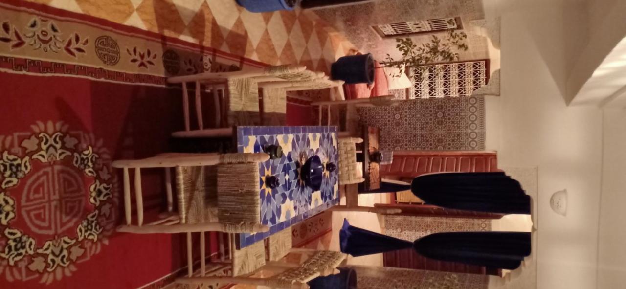 Riad White House Marrakesh Eksteriør billede