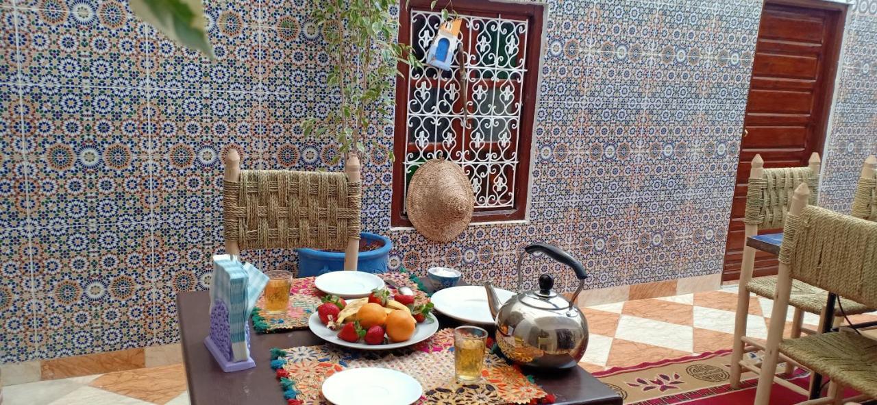 Riad White House Marrakesh Eksteriør billede