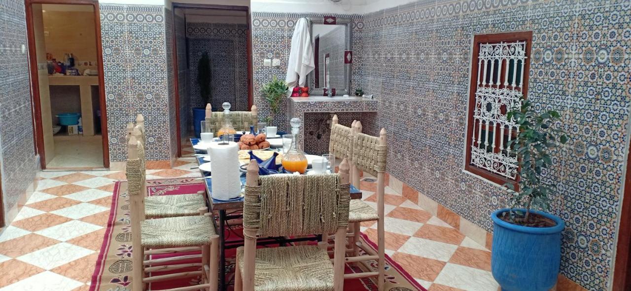 Riad White House Marrakesh Eksteriør billede