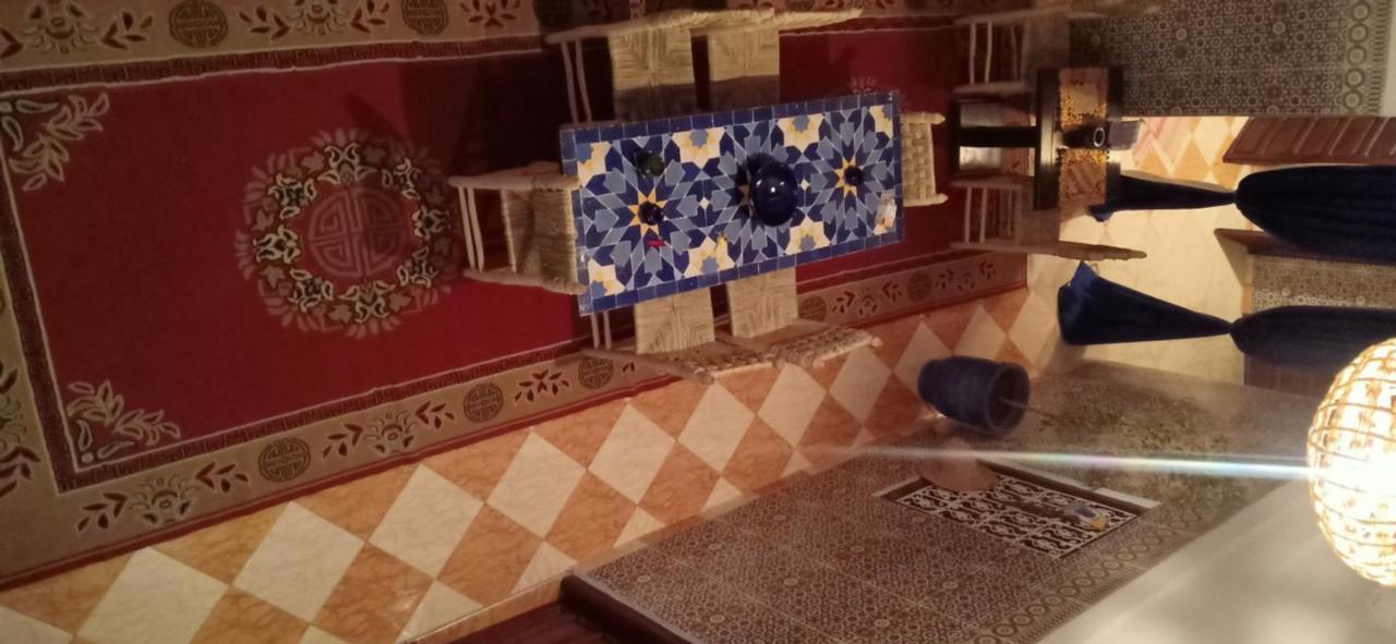 Riad White House Marrakesh Eksteriør billede