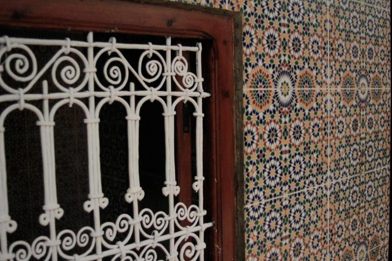 Riad White House Marrakesh Eksteriør billede