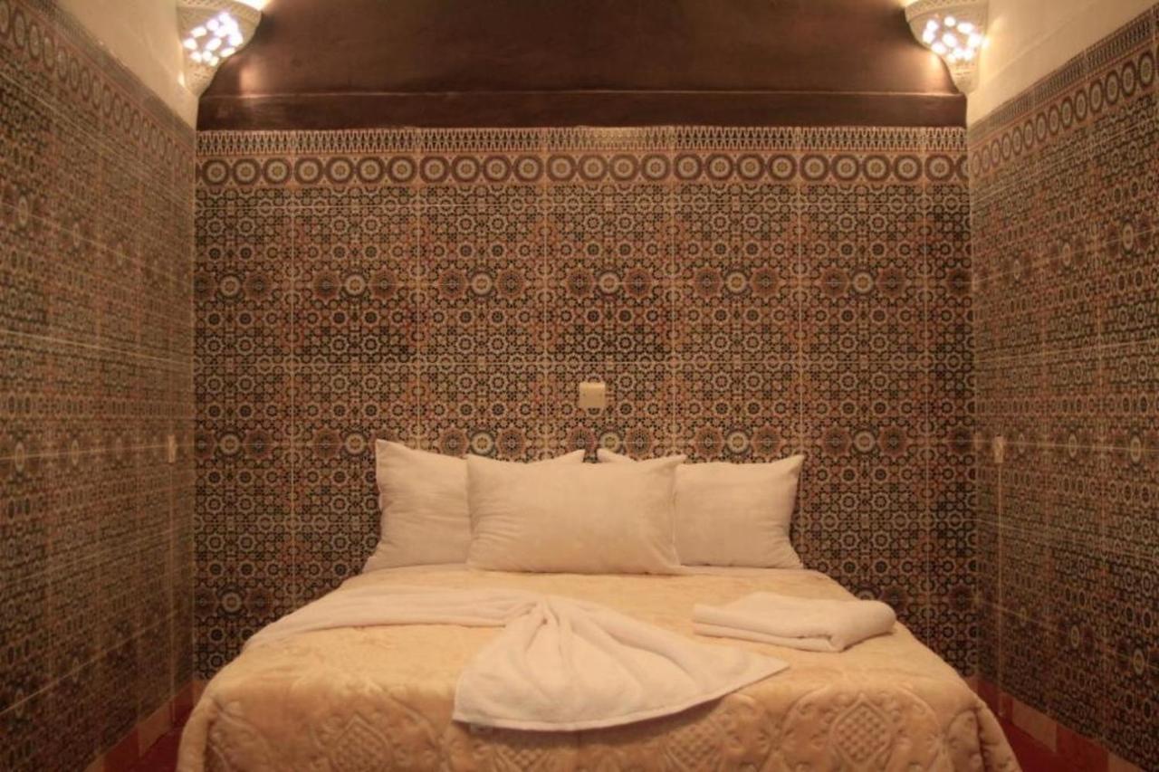 Riad White House Marrakesh Eksteriør billede
