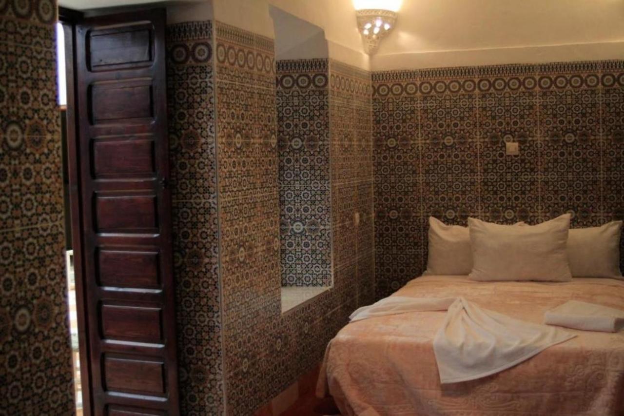 Riad White House Marrakesh Eksteriør billede