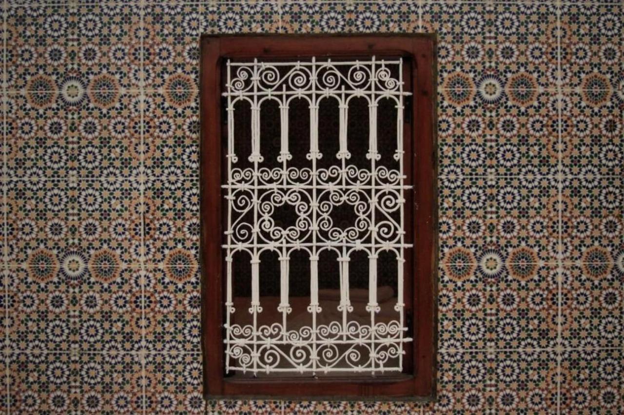 Riad White House Marrakesh Eksteriør billede