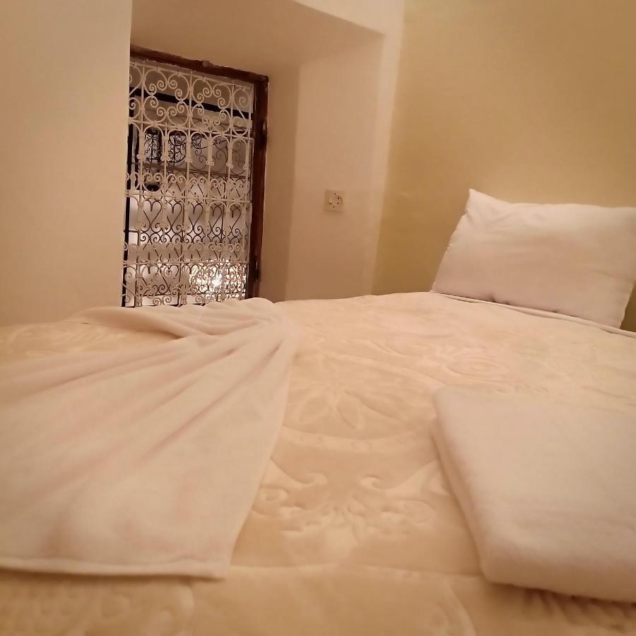Riad White House Marrakesh Eksteriør billede