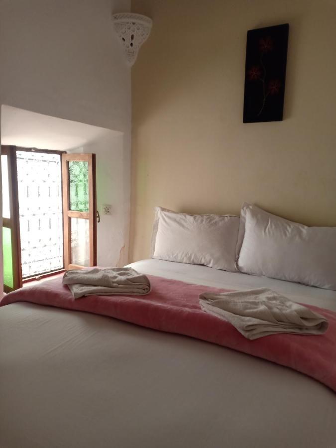 Riad White House Marrakesh Eksteriør billede