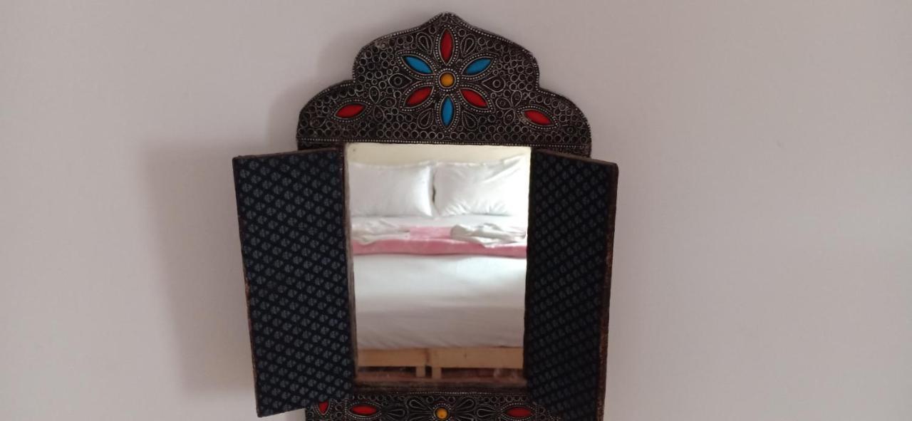 Riad White House Marrakesh Eksteriør billede