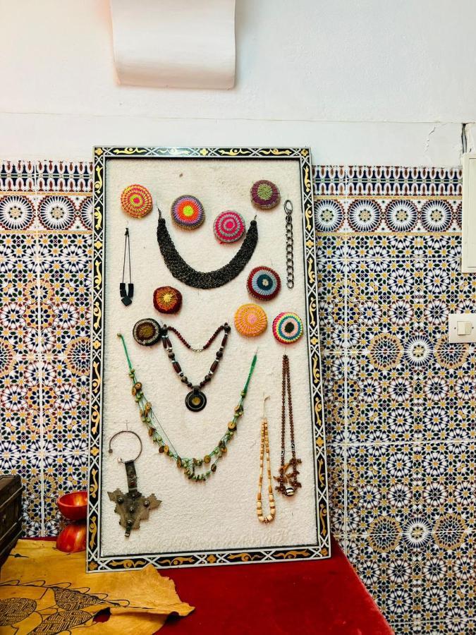 Riad White House Marrakesh Eksteriør billede