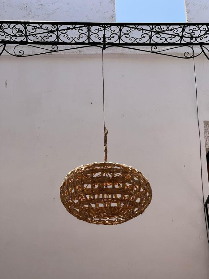 Riad White House Marrakesh Eksteriør billede